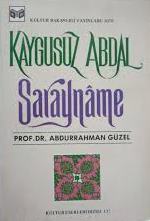Sarayname