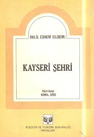 Kayseri%20Şehri