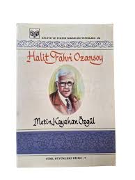 Halit%20Fahri%20Ozansoy%20Hayatı%20ve%20Eserleri