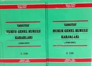 Yargıtay%20Hukuk%20Genel%20Kurulu%20Kararları%20(2%20Cilt)