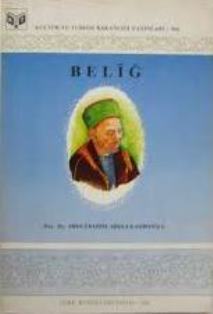 Beliğ