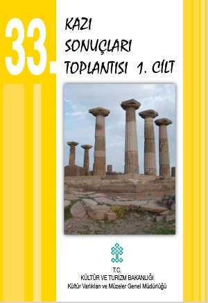 33/1.%20Kazı%20Sonuçları%20Toplantısı,%20cilt%201