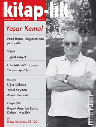 Kitap-lık%20Sayı:%20101%20Aylık%20Edebiyat%20Dergisi%20Yaşar%20Kemal