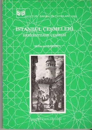 İstanbul%20Çeşmeleri%20Bereketzade%20Çeşmesi
