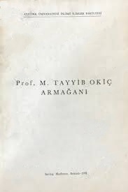 M.%20Tayyib%20Okiç%20Armağanı