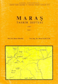 Maraş%20Tahrir%20Defteri%20(1563)%201%20-%202%20Cilt%20Takım,%201.%20hamur