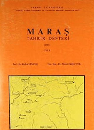 Maraş%20Tahrir%20Defteri%20(1563)%201%20-%202%20Cilt%20Takım,%203.%20hamur