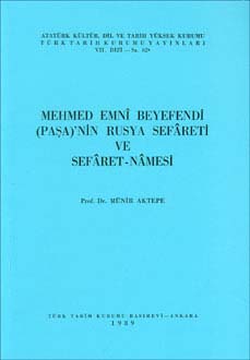 Rusya%20Sefâreti%20ve%20Sefâret-Nâmesi%20(Mehmed%20Emnî%20Beyefendi)