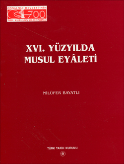 XVI.%20Yüzyılda%20Musul%20Eyâleti