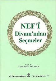 Nef’î%20Divanı’ndan%20Seçmeler