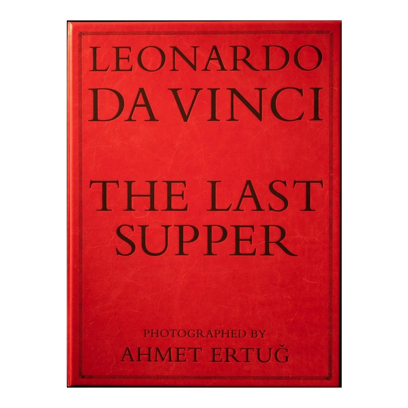 Leonardo%20da%20Vinci%20–%20The%20Last%20Supper%20-%20A.Ertuğ,%20Ahmet%20Ertuğ%20Publications