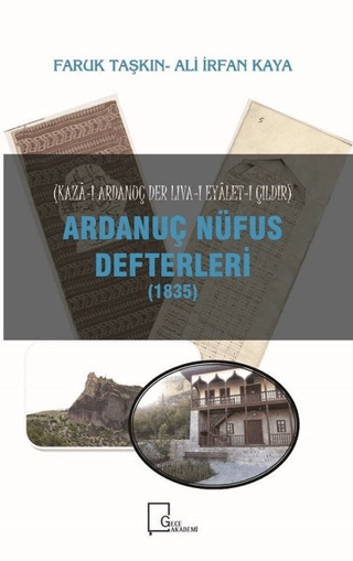 Ardanuç%20Nüfus%20Defterleri%20(1835)