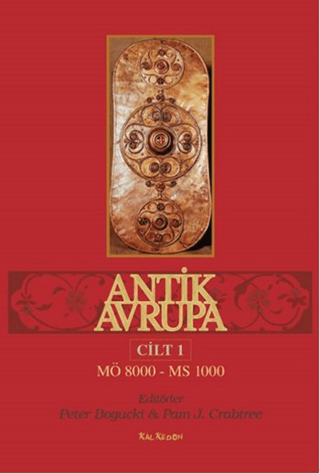 Antik%20Avrupa%20(Cilt:%201)