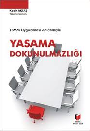 Yasama%20Dokunulmazlığı