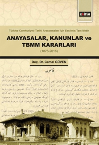 Anayasalar%20Kanunlar%20ve%20TBMM%20Kararları