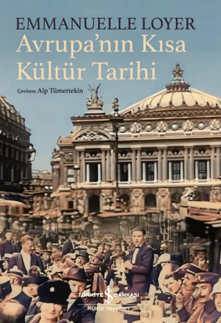 Avrupa’nın%20Kısa%20Kültür%20Tarihi