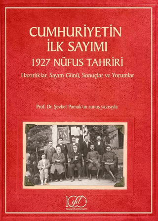 Cumhuriyetin%20İlk%20Sayımı