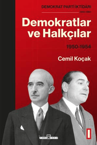 Demokratlar%20ve%20Halkçılar%20(1950-1954)
