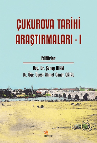 Çukurova%20Tarihi%20Araştırmaları%20-%201