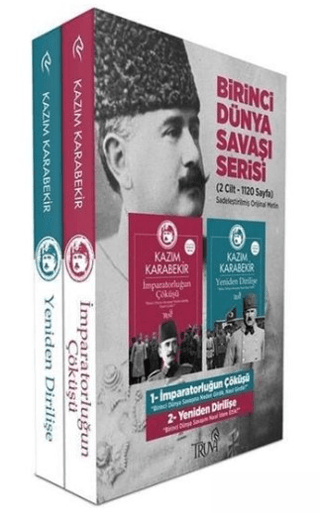 Birinci%20Dünya%20Savaşı%20Serisi%20Seti%20(2%20Cilt%20-%20Kutusuz)