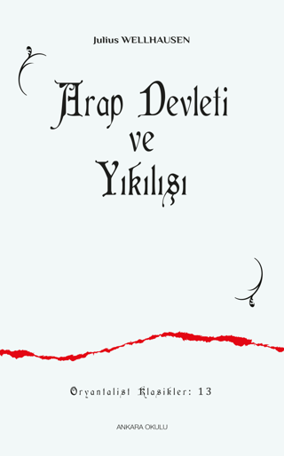 Arap%20Devleti%20ve%20Yıkılışı