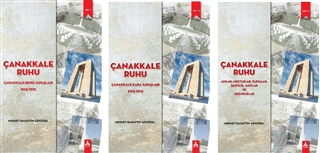 Çanakkale%20Ruhu%20(3%20Cilt%20Takım)