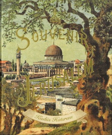 Kudüs%20Hatırası%20:%20Souvenir%20of%20Jerusalem%20Al-Quds%20(İngilizce-Türkçe)