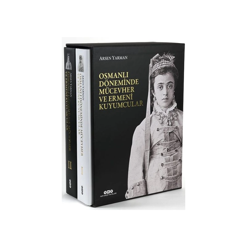 Osmanlı%20Döneminde%20Mücevher%20ve%20Ermeni%20Kuyumcular%20(2%20Cilt%20Kutulu), %20Arsen%20Yarman