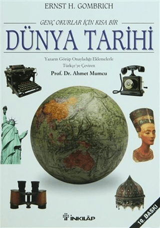 Genç%20Okurlar%20İçin%20Kısa%20Bir%20Dünya%20Tarihi