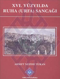 XVI.%20Yüzyılda%20Ruha%20(Urfa)%20Sancağı