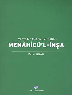 Menahicü`l-İnşa,%20Yahya%20bin%20Mehmed%20el-Kâtib