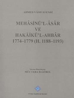 Mehasinü`l-Asar%20ve%20Hakaikü`l-Ahbar%201774-1779%20(H.1188-1193)