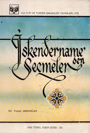 İskendername’den%20Seçmeler%20(İkinci%20Baskı)