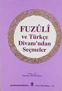 Fuzuli%20ve%20Türkçe%20Divanı’ndan%20Seçmeler
