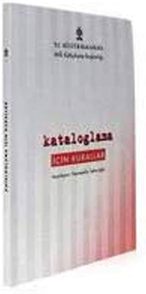 Kataloglama%20İçin%20Kurallar