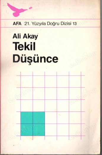 Tekil%20Düşünce