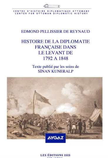 Histoire%20de%20la%20Diplomatie%20Française%20dans%20le%20Levant%20de%201792%20A%201848