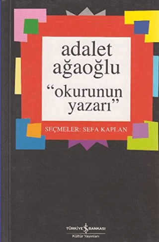 Okurunun%20Yazarı%20-%20Seçmeler:%20Sefa%20Kaplan