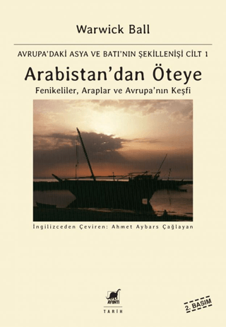 Arabistan’dan%20Öteye%20Cilt:%201
