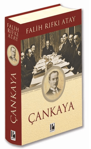 Çankaya%20(Ciltli%20-%20Özel%20Basım)