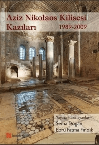 Aziz%20Nikolaos%20Kilisesi%20Kazıları%201989-2009