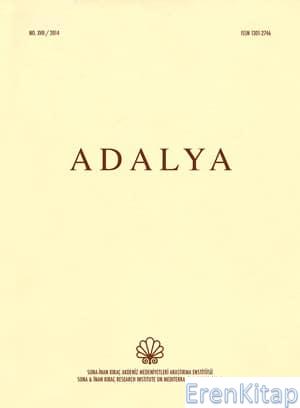 Adalya%20:%20Sayı%2017,%20Yıl%202014