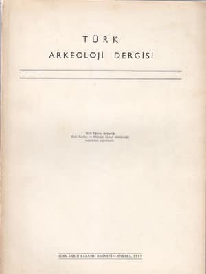 Türk%20Arkeoloji%20Dergisi%20:%20Sayı%20:%2016/2