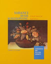 Akbank Yayınları, Sabancı Resim Kolleksiyonu. The Sabancı Collection of Paintings, Zahir Güvemli