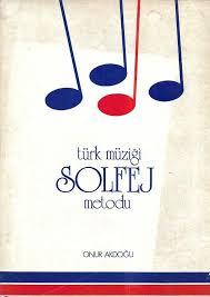 Akdoğu Müzik ve Yayın, Türk Müziği Solfej Metodu 1, Onur Akdoğu