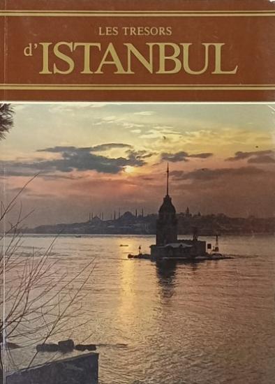 Akşit Kültür ve Turizm Yayıncılık, Les Tresors d’Istanbul, İlhan Akşit