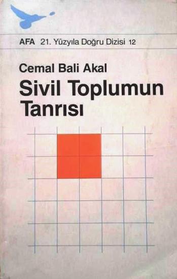 Afa Yayınları, Sivil Toplumun Tanrısı, Camal Bali Akal