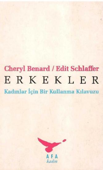 Afa Yayınları, Erkekler Kadınlar İçin Bir Kullanma Kılavuzu, Cneryl Benard