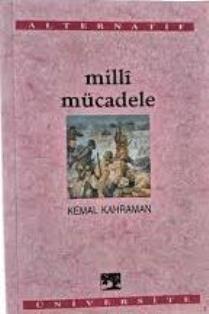 Ağaç Yayıncılık, Millî Mücadele, Kemal Kahraman