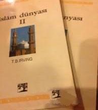 Ağaç Kitabevi Yayınları, İslam Dünyası Cilt : 1 - 2, T.B. Irwing